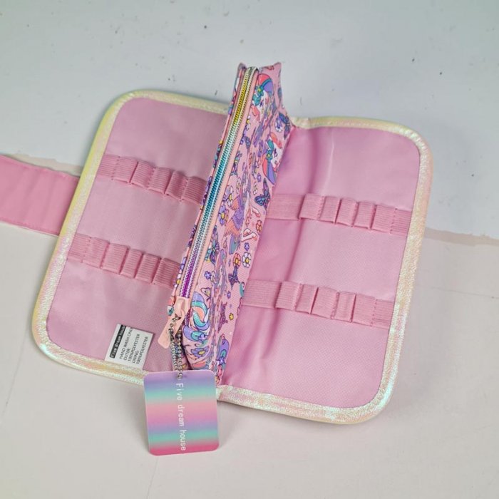 جامدادی وستVEST طرح اسب تک شاخ کد P/U2069/D