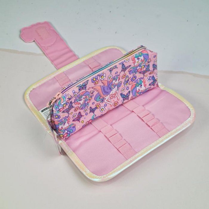 جامدادی وستVEST طرح اسب تک شاخ کد P/U2069/D