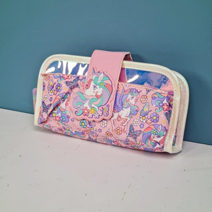 جامدادی وستVEST طرح اسب تک شاخ کد P/U2069/D