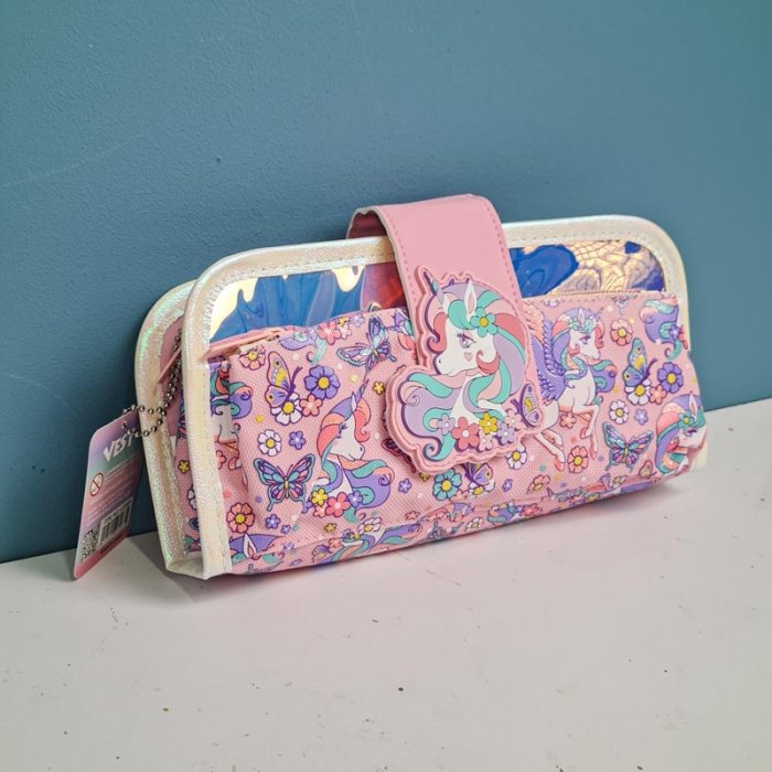 جامدادی وستVEST طرح اسب تک شاخ کد P/U2069/D