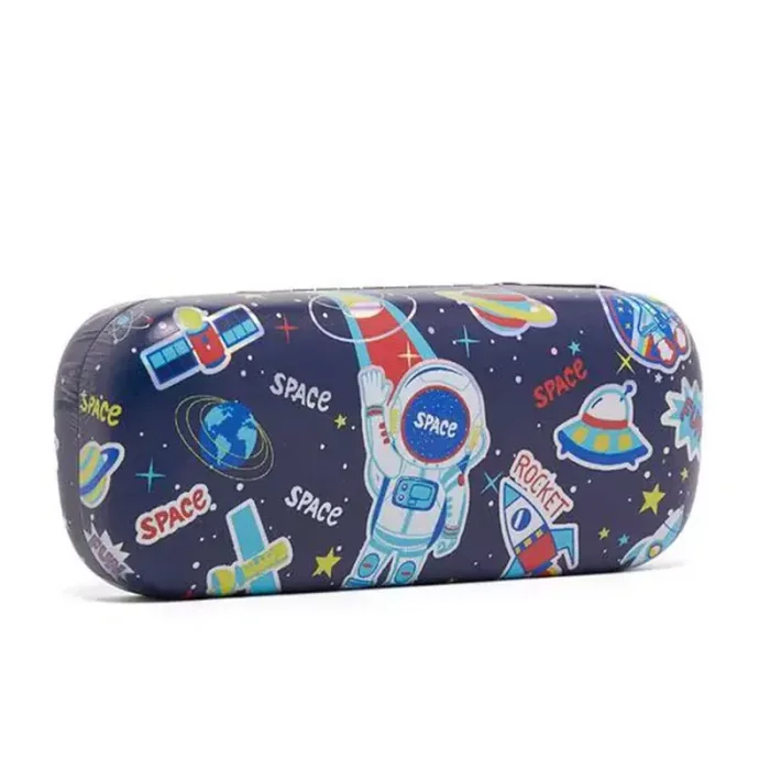 عینک آفتابی وست VEST مدل فضانورد مشکی کد P/U2106/F