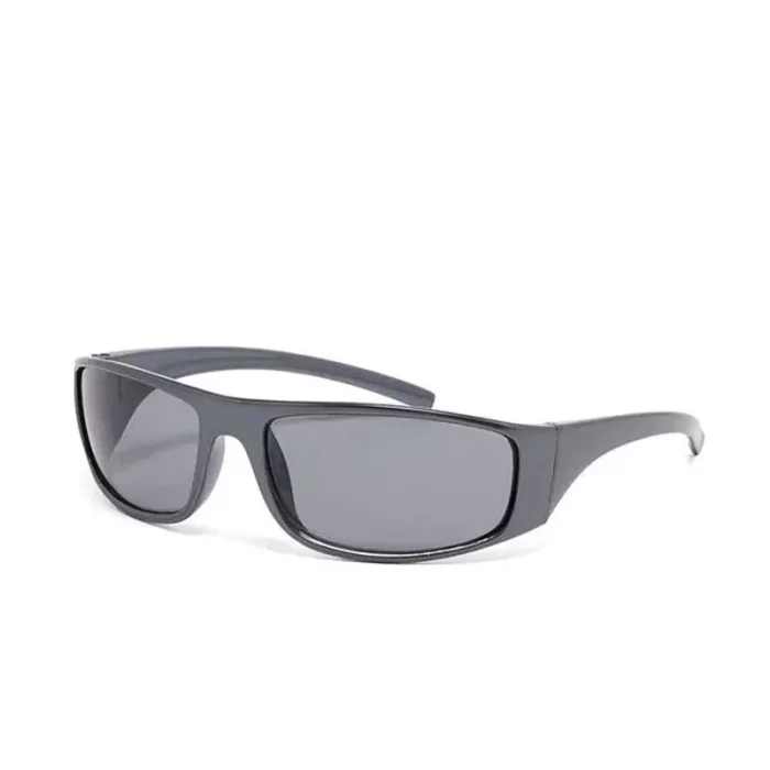 عینک آفتابی وست VEST مدل فضانورد مشکی کد P/U2106/F