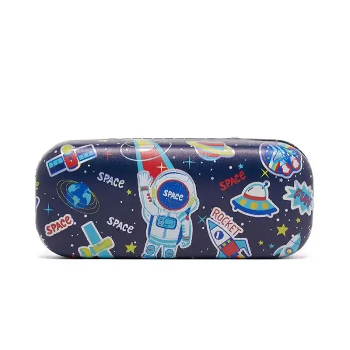 عینک آفتابی وست VEST مدل فضانورد مشکی کد P/U2106/F