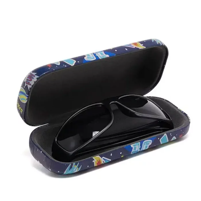 عینک آفتابی وست VEST مدل فضانورد مشکی کد P/U2106/F