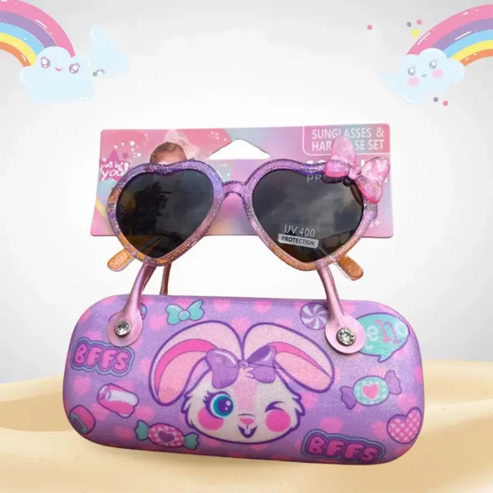 عینک آفتابی وست VEST مدل خرگوش کد P/U2075/A