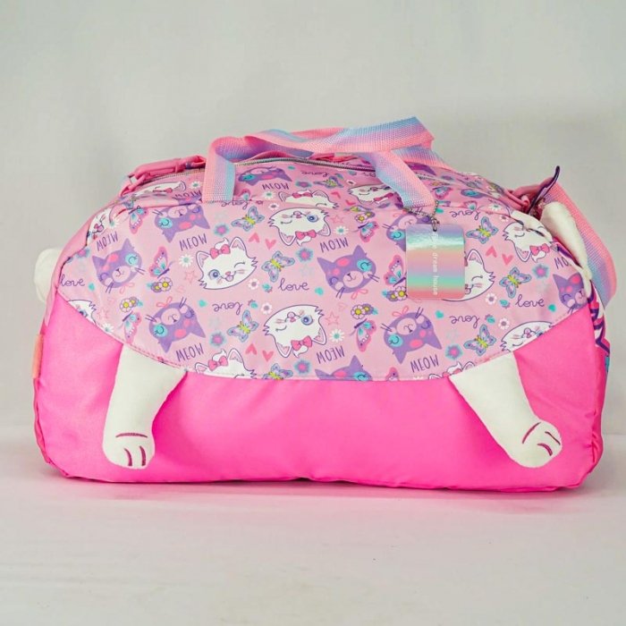 کیف ورزشی وست VEST طرح گربه کد P/U2033/F