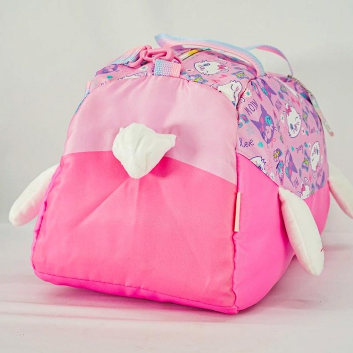 کیف ورزشی وست VEST طرح گربه کد P/U2033/F