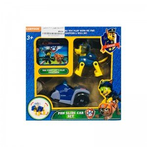 سگ نگهبان Chase با ماشین مدل G2006