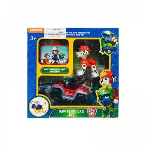 سگ نگهبان Marshall با ماشین مدل G2006