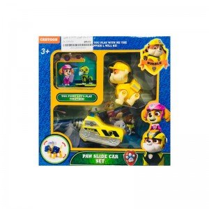 سگ نگهبان Rubble با ماشین مدل G2006