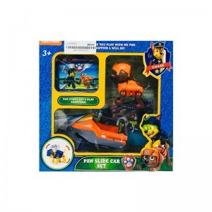 سگ نگهبان Zuma با ماشین مدل G2006