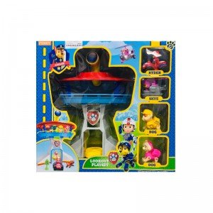 برج مراقبت سگ های نگبان Paw Patrol مدل 2000