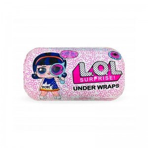 عروسک lol surprise با لوازم سفید مدل 661127