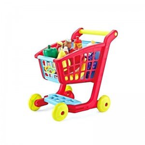 سبد خرید با لوازم مدل 9816