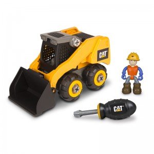 ماشین Cat Skid Steer مدل 80906