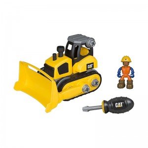 بولدوزر Cat مدل 80902