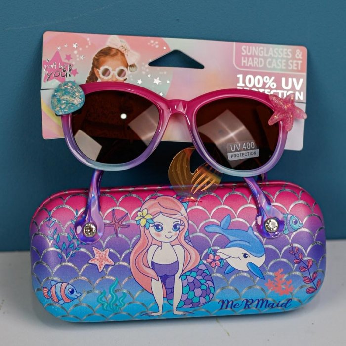 عینک آفتابی وست VEST مدل پری دریایی کد P/U2075/C