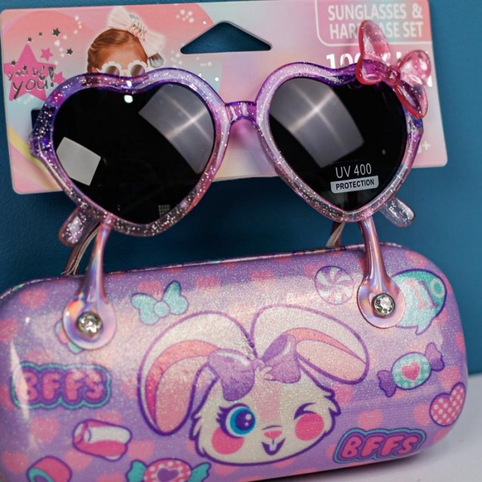 عینک آفتابی وست VEST مدل خرگوش کد P/U2075/A