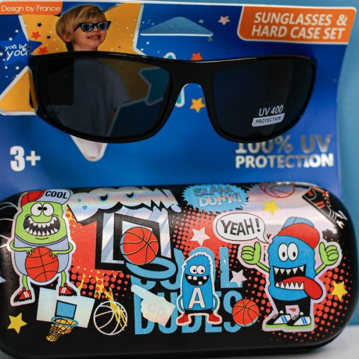 عینک آفتابی وست VEST مدل بسکتبال کد P/U2106/B