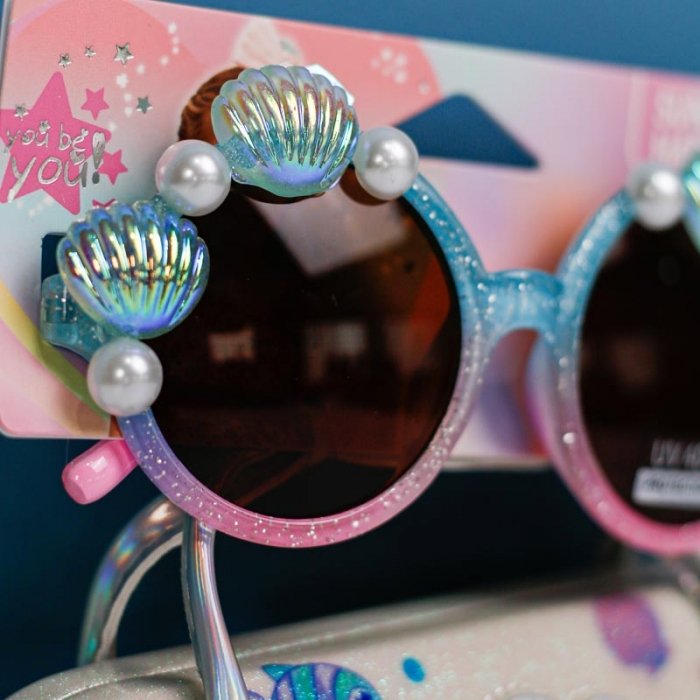 عینک آفتابی وست VEST مدل پری دریایی کد P/U2106/A