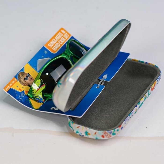 عینک آفتابی وست VEST مدل دایناسور  کد P/U2106/C