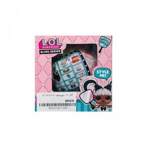 عروسک lol surprise مدل 011082