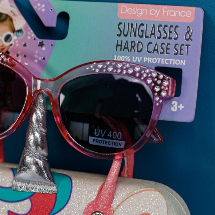 عینک آفتابی وست VEST مدل یونیکورن کد P/U2075/G