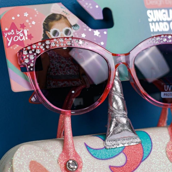 عینک آفتابی وست VEST مدل یونیکورن کد P/U2075/G