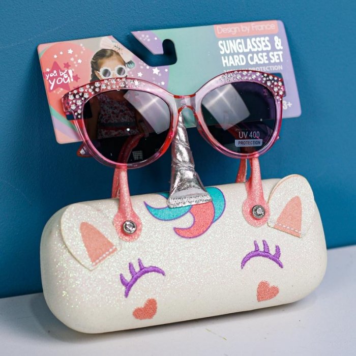 عینک آفتابی وست VEST مدل یونیکورن کد P/U2075/G