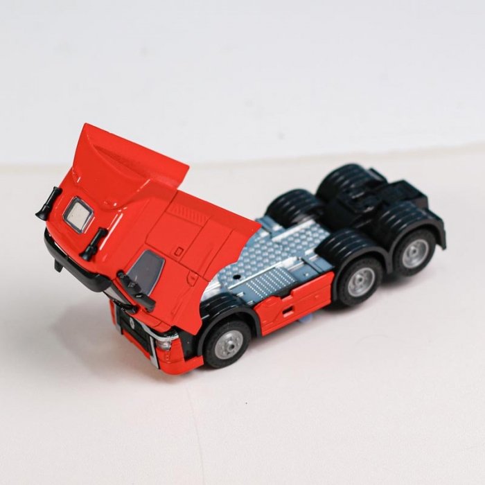 ماکت تریلی رنو کد 3494YT