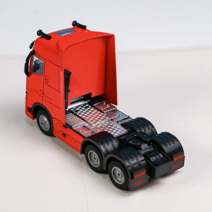 ماکت تریلی رنو کد 3494YT