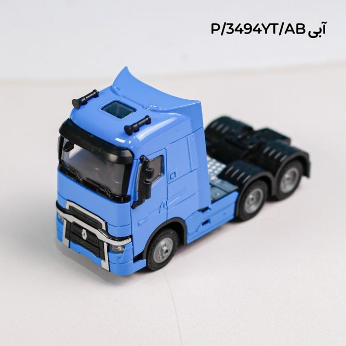 ماکت تریلی رنو کد 3494YT