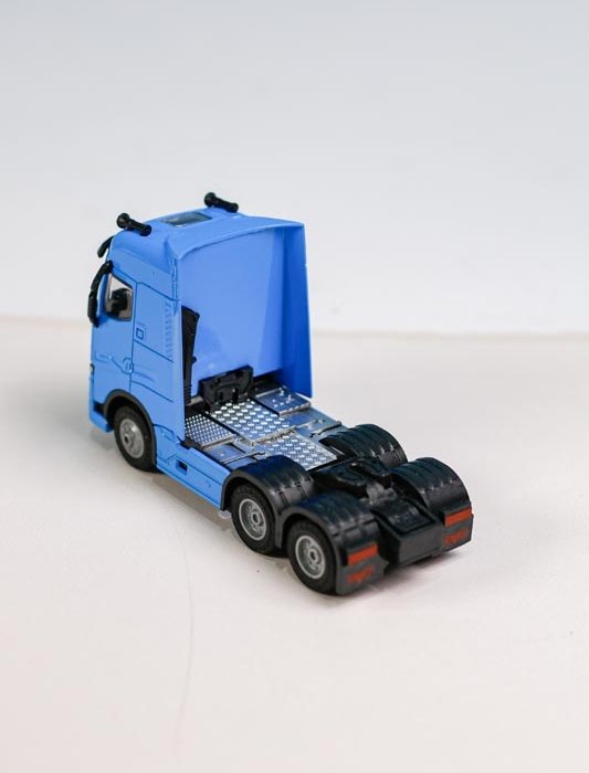 ماکت تریلی رنو کد 3494YT