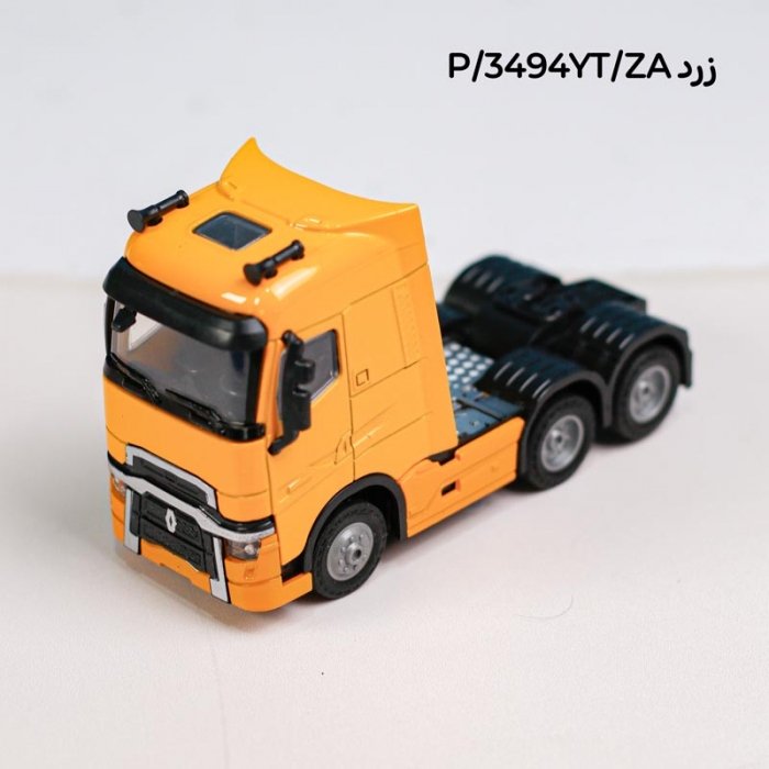 ماکت تریلی رنو کد 3494YT