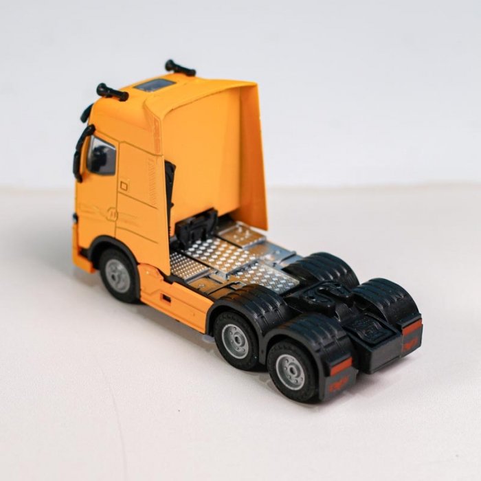 ماکت تریلی رنو کد 3494YT