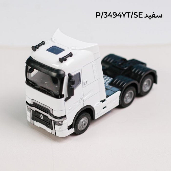 ماکت تریلی رنو کد 3494YT