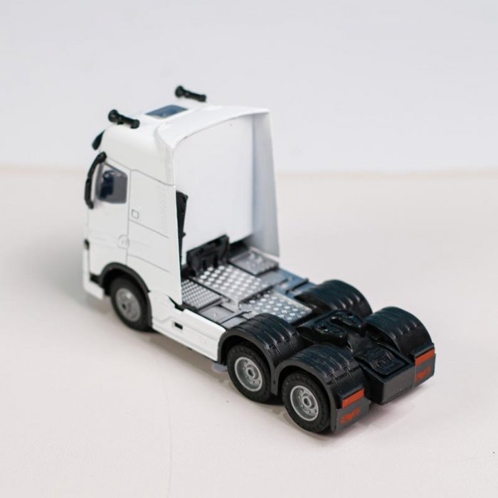 ماکت تریلی رنو کد 3494YT