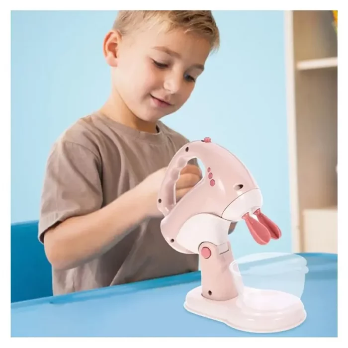 همزن اسباب بازی رنگ نسکافه ای کد YH1296S