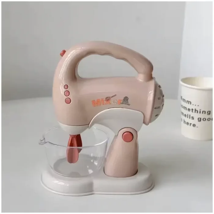 همزن اسباب بازی رنگ نسکافه ای کد YH1296S