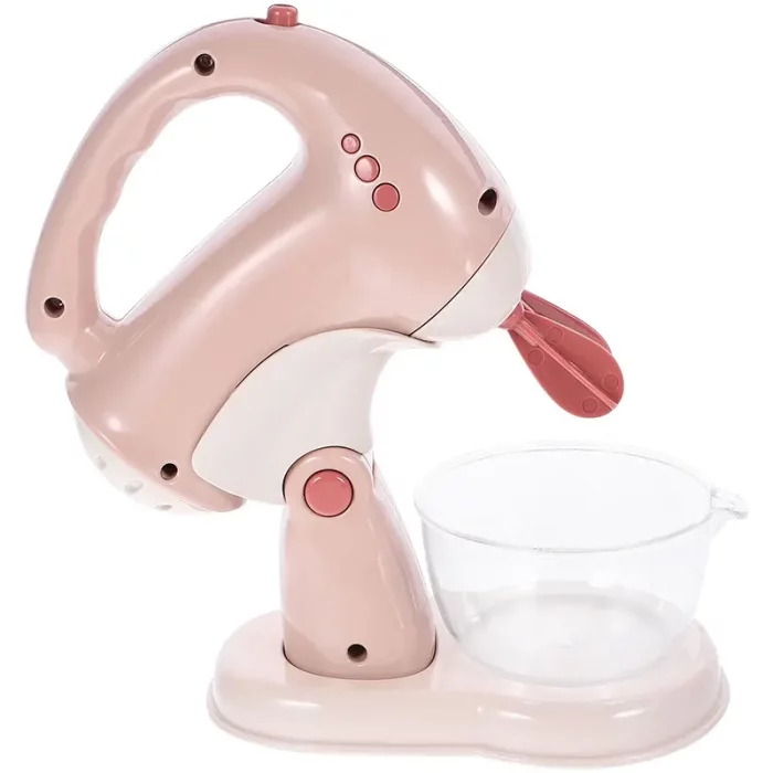 همزن اسباب بازی رنگ نسکافه ای کد YH1296S