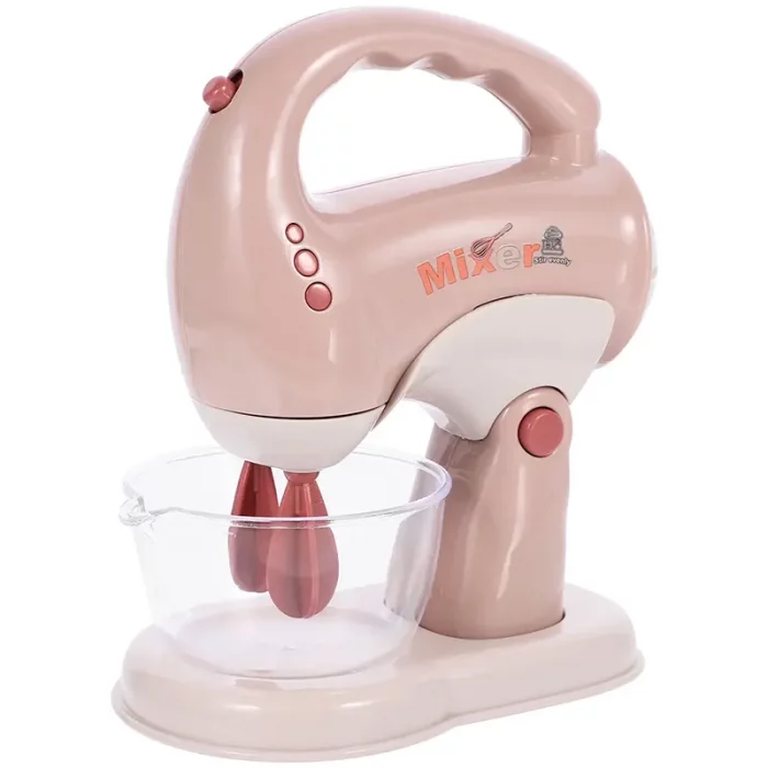 همزن اسباب بازی رنگ نسکافه ای کد YH1296S