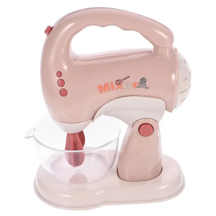 همزن اسباب بازی رنگ نسکافه ای کد YH1296S