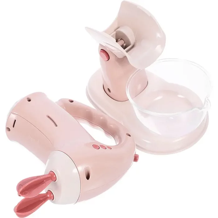 همزن اسباب بازی رنگ نسکافه ای کد YH1296S