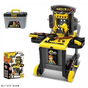 ترولی و میز نجاری مدل 008928