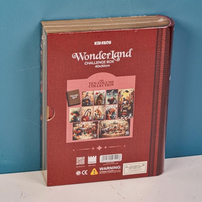 پازل کودک KID FANS مدل موسیقی در جنگل Wonder Land MUSICIAN IN JUNGLE کد KS2422