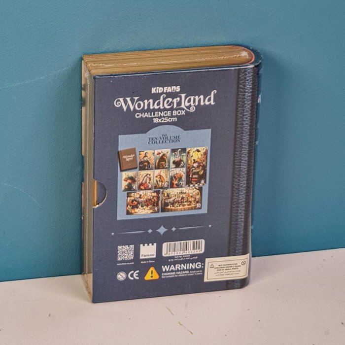 پازل کودک KID FANS مدل فیل Wonder Land ELEPHANT کد KS2425