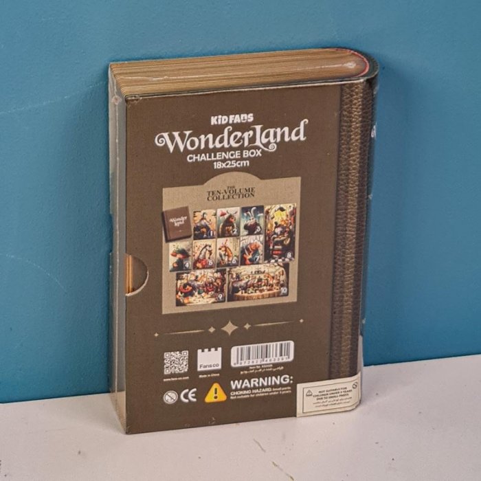 پازل کودک KID FANS مدل گوزن  Wonder Land DEER کد KS2426