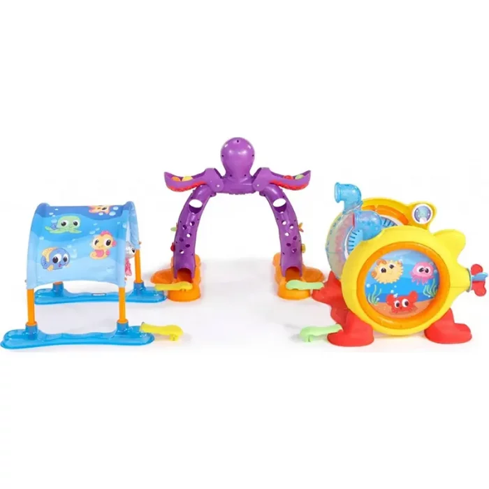 زیردریایی و تونل بازی لیتل تایکس  Little Tikes Ocean Adventure کد 638466