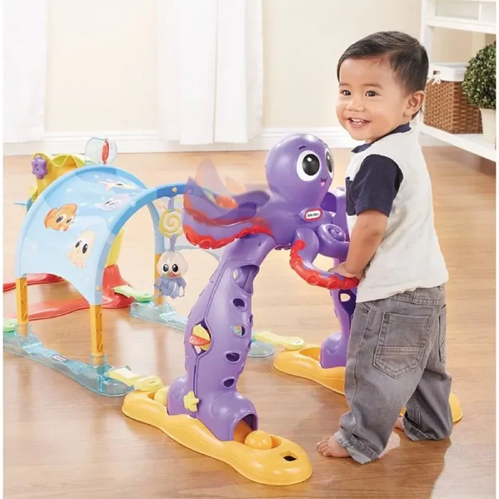 زیردریایی و تونل بازی لیتل تایکس  Little Tikes Ocean Adventure کد 638466