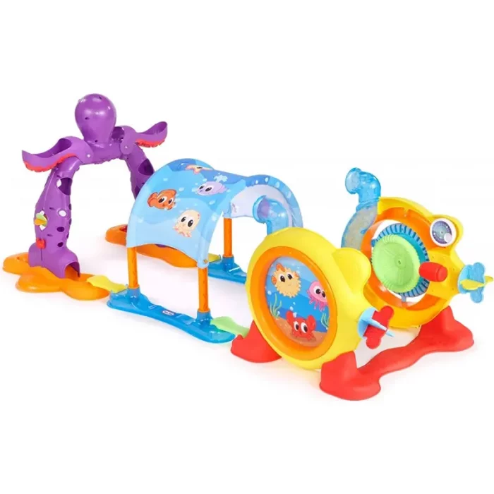 زیردریایی و تونل بازی لیتل تایکس  Little Tikes Ocean Adventure کد 638466